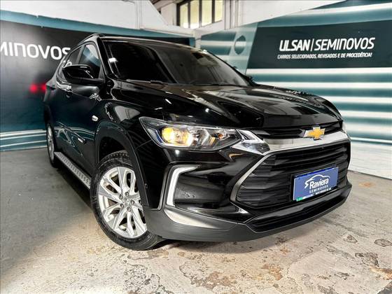 CHEVROLET TRACKER 1.0 TURBO FLEX LTZ AUTOMÁTICO